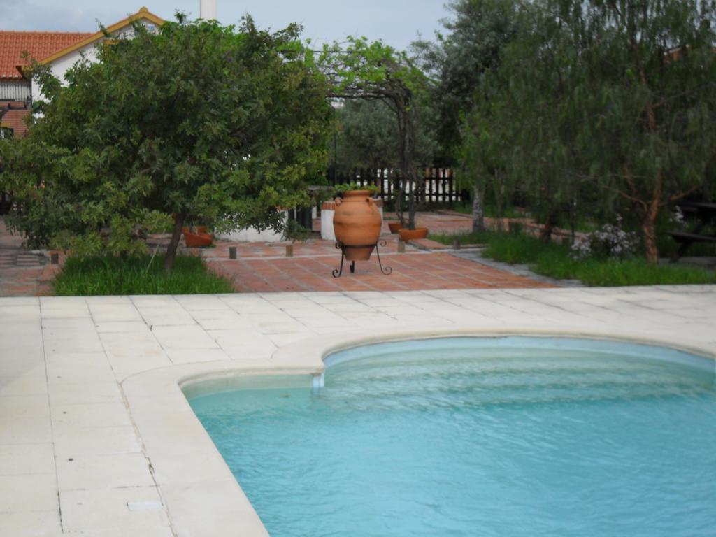 Quinta Do Outeiro Alto Villa Constância Exterior foto