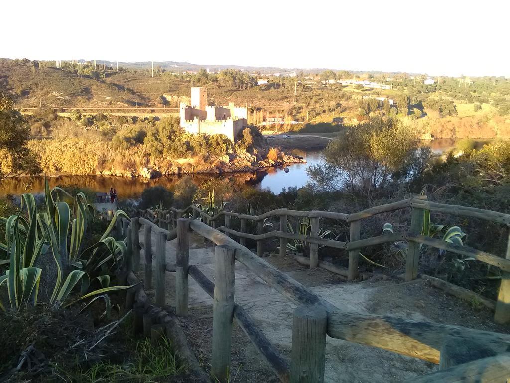 Quinta Do Outeiro Alto Villa Constância Exterior foto